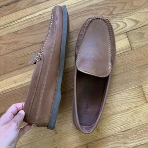 LL Bean Mens Loafers